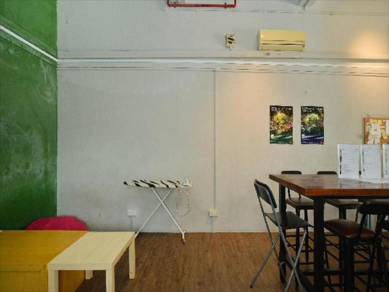 Gap Year Hostel Singapura Exterior foto